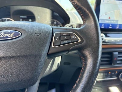 2021 Ford EcoSport SE 4WD