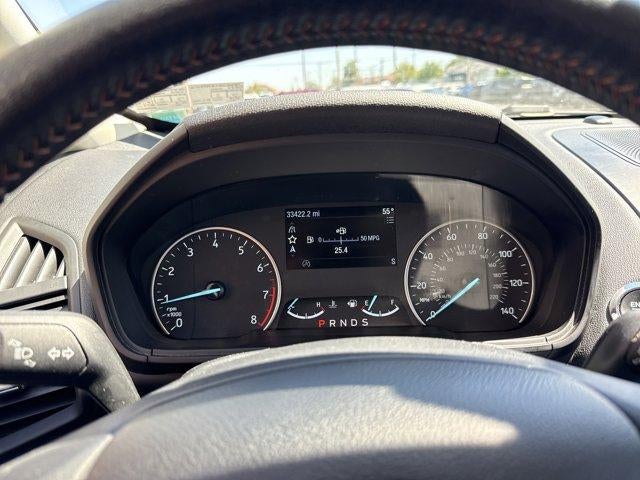 2021 Ford EcoSport SE 4WD