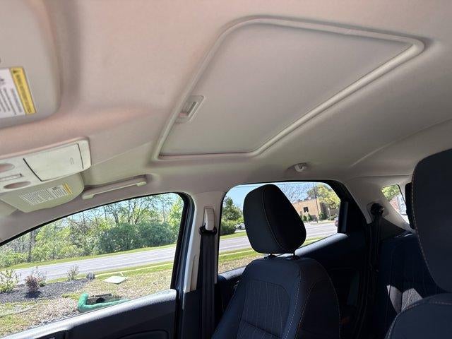 2021 Ford EcoSport SE 4WD