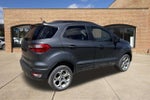 2021 Ford EcoSport SE 4WD