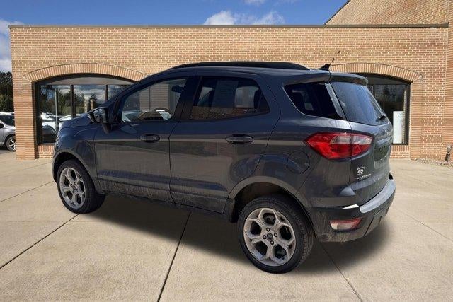 2021 Ford EcoSport SE 4WD
