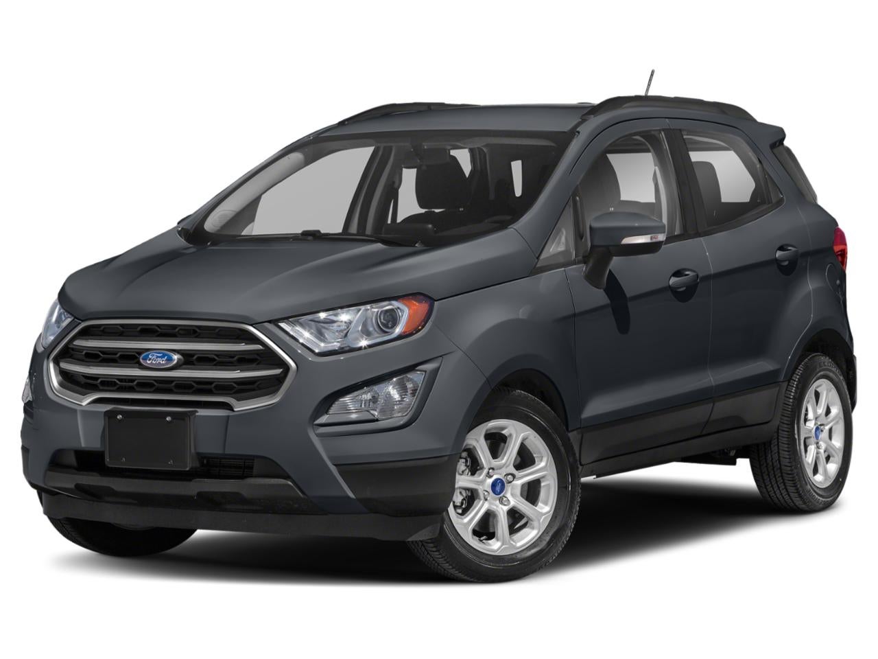 2021 Ford EcoSport SE 4WD