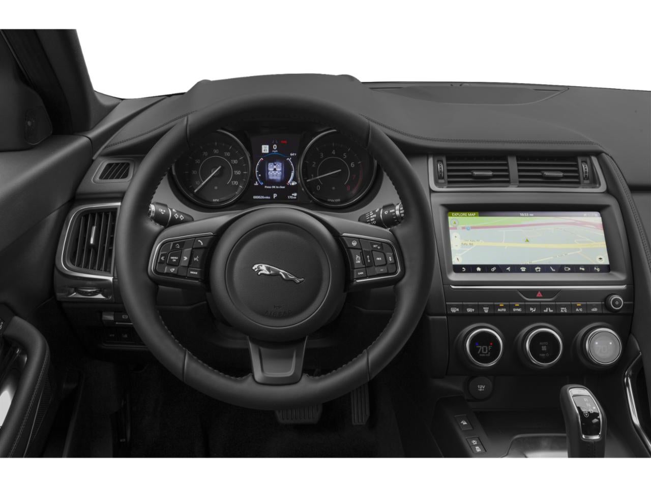 2019 Jaguar E-PACE P300 AWD R-Dynamic SE