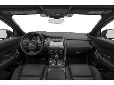 2019 Jaguar E-PACE P300 AWD R-Dynamic SE