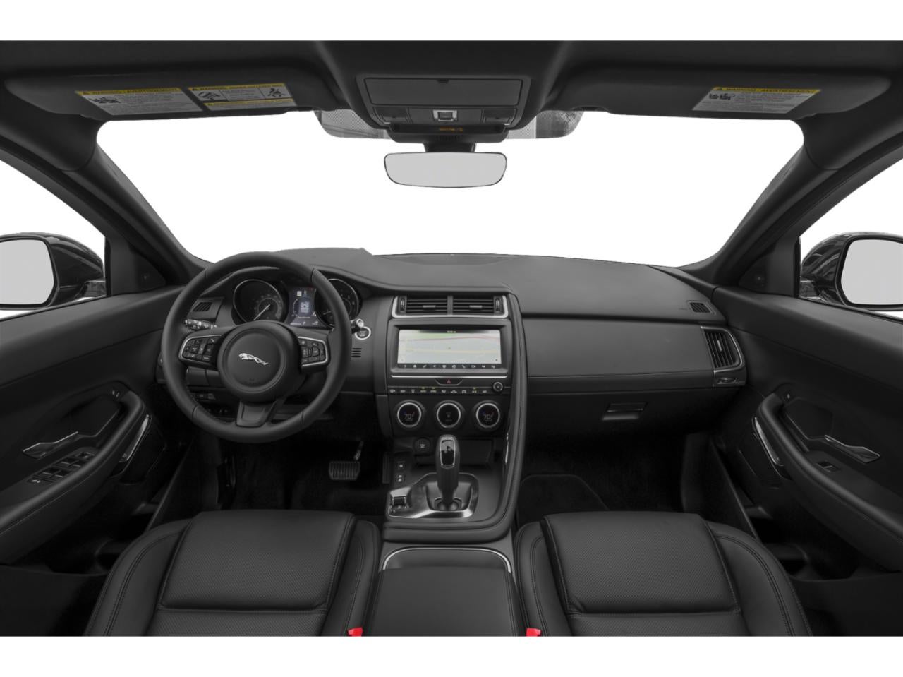 2019 Jaguar E-PACE P300 AWD R-Dynamic SE