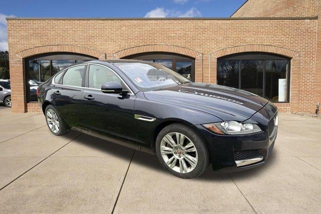 2017 Jaguar XF 35t Premium RWD