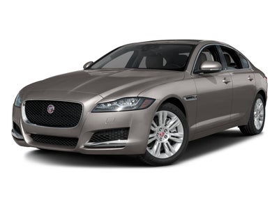 2017 Jaguar XF 35t Premium RWD