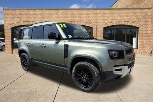 2025 Land Rover Defender 110 P300 S