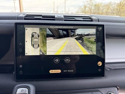 2025 Land Rover Defender 110 P300 S