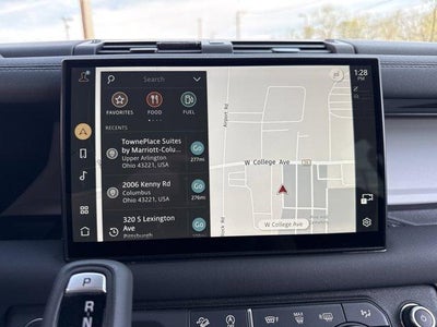 2025 Land Rover Defender 110 P300 S