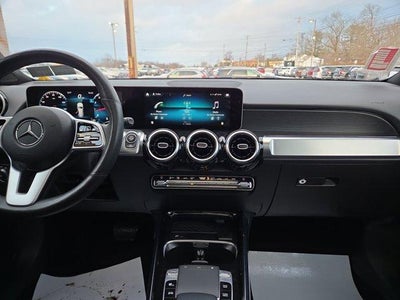 2020 Mercedes-Benz GLB GLB 250 4MATIC® SUV