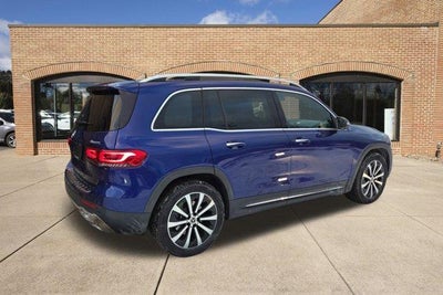 2020 Mercedes-Benz GLB GLB 250 4MATIC® SUV