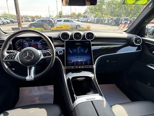 2023 Mercedes-Benz GLC GLC 300 4MATIC® SUV