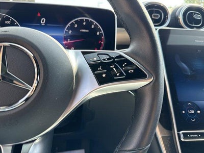 2023 Mercedes-Benz GLC GLC 300 4MATIC® SUV