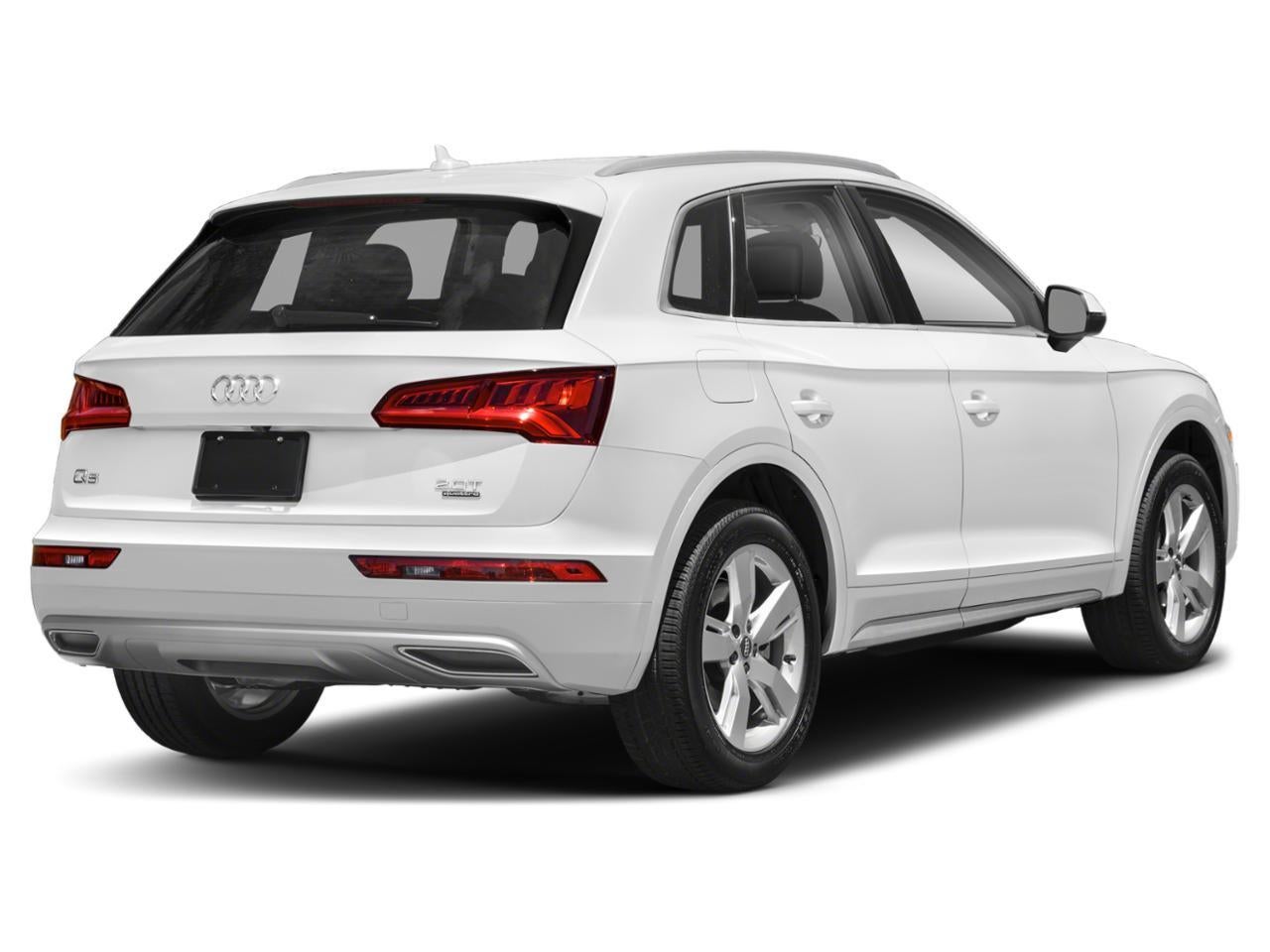 2018 Audi Q5 2.0 TFSI Premium Plus