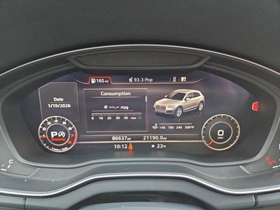 2018 Audi Q5 2.0 TFSI Premium Plus