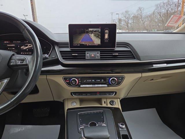 2018 Audi Q5 2.0 TFSI Premium Plus