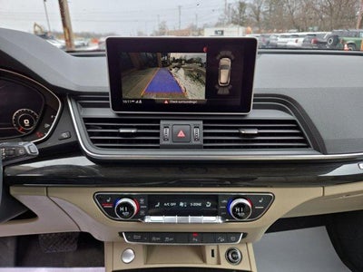 2018 Audi Q5 2.0 TFSI Premium Plus