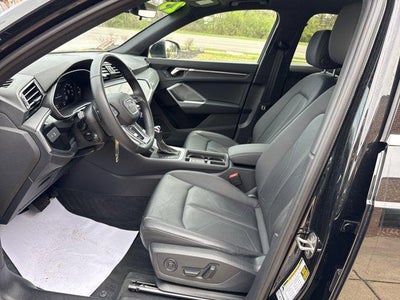 2025 Audi Q3 S line Premium 45 TFSI quattro