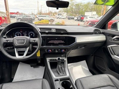 2025 Audi Q3 S line Premium 45 TFSI quattro