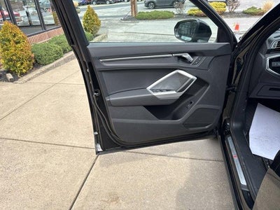2025 Audi Q3 S line Premium 45 TFSI quattro