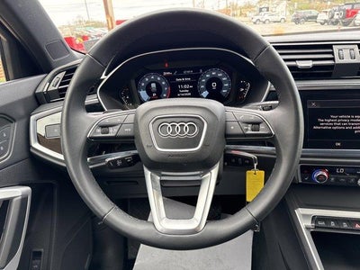 2025 Audi Q3 S line Premium 45 TFSI quattro