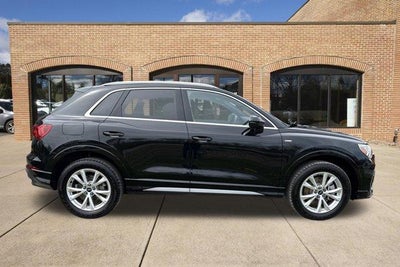 2025 Audi Q3 S line Premium 45 TFSI quattro