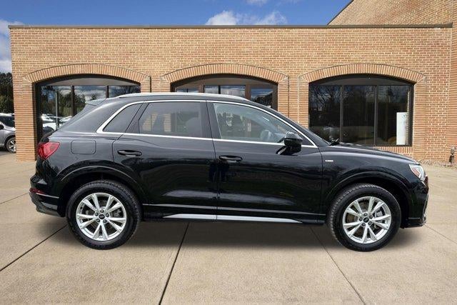 2025 Audi Q3 S line Premium 45 TFSI quattro