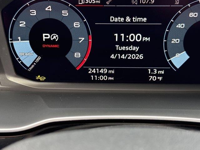 2025 Audi Q3 S line Premium 45 TFSI quattro