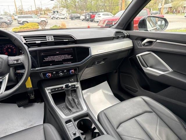 2025 Audi Q3 S line Premium 45 TFSI quattro