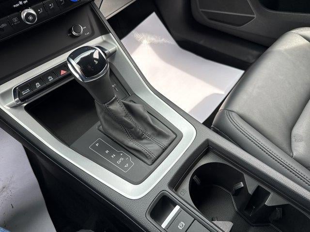 2025 Audi Q3 S line Premium 45 TFSI quattro