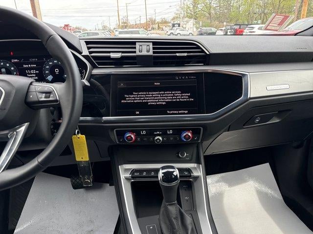 2025 Audi Q3 S line Premium 45 TFSI quattro