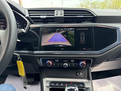 2025 Audi Q3 S line Premium 45 TFSI quattro