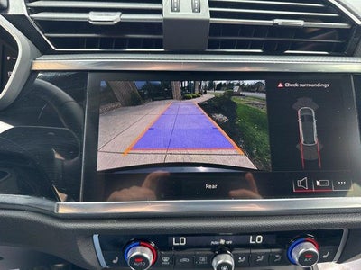 2025 Audi Q3 S line Premium 45 TFSI quattro