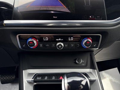 2025 Audi Q3 S line Premium 45 TFSI quattro