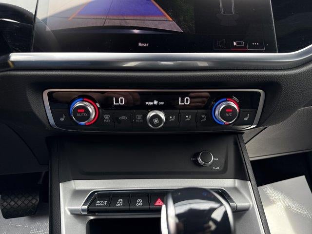 2025 Audi Q3 S line Premium 45 TFSI quattro