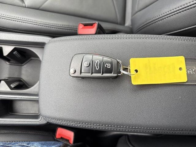 2025 Audi Q3 S line Premium 45 TFSI quattro