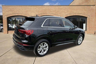 2025 Audi Q3 S line Premium 45 TFSI quattro