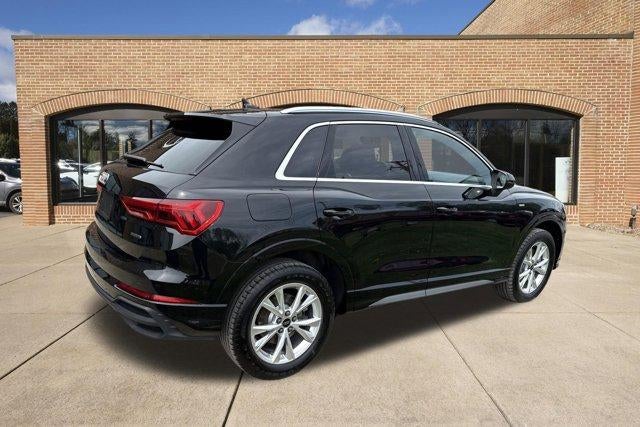 2025 Audi Q3 S line Premium 45 TFSI quattro