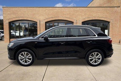 2025 Audi Q3 S line Premium 45 TFSI quattro