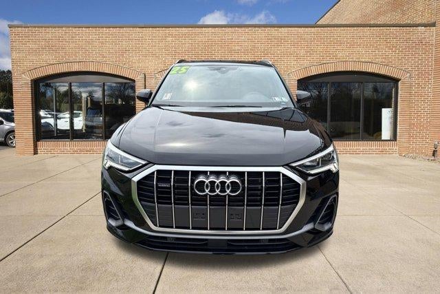 2025 Audi Q3 S line Premium 45 TFSI quattro
