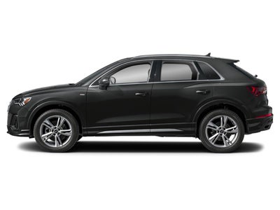2025 Audi Q3 S line Premium 45 TFSI quattro