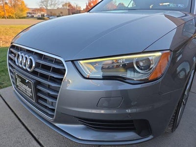 2016 Audi A3 quattro 2.0T Premium Plus