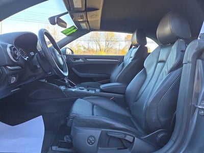 2016 Audi A3 quattro 2.0T Premium Plus