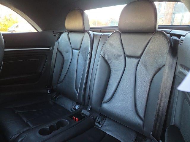 2016 Audi A3 quattro 2.0T Premium Plus