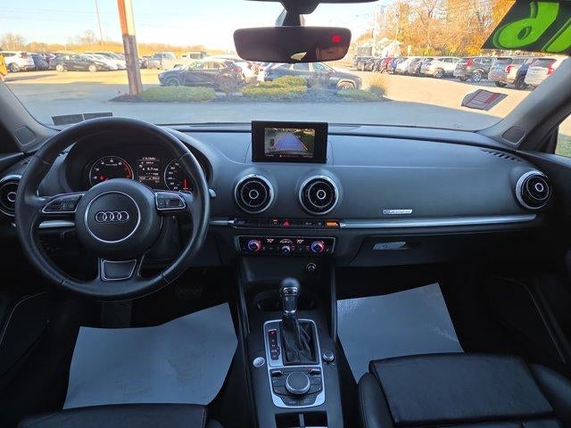 2016 Audi A3 quattro 2.0T Premium Plus