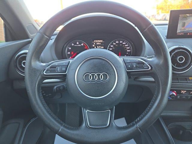 2016 Audi A3 quattro 2.0T Premium Plus
