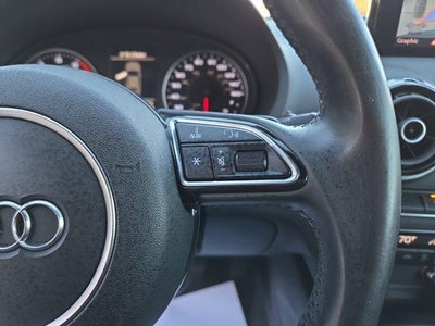 2016 Audi A3 quattro 2.0T Premium Plus