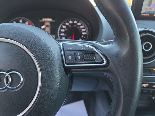 2016 Audi A3 quattro 2.0T Premium Plus