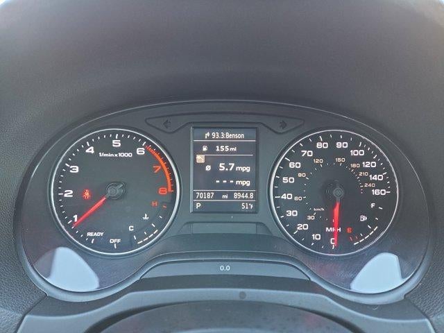 2016 Audi A3 quattro 2.0T Premium Plus